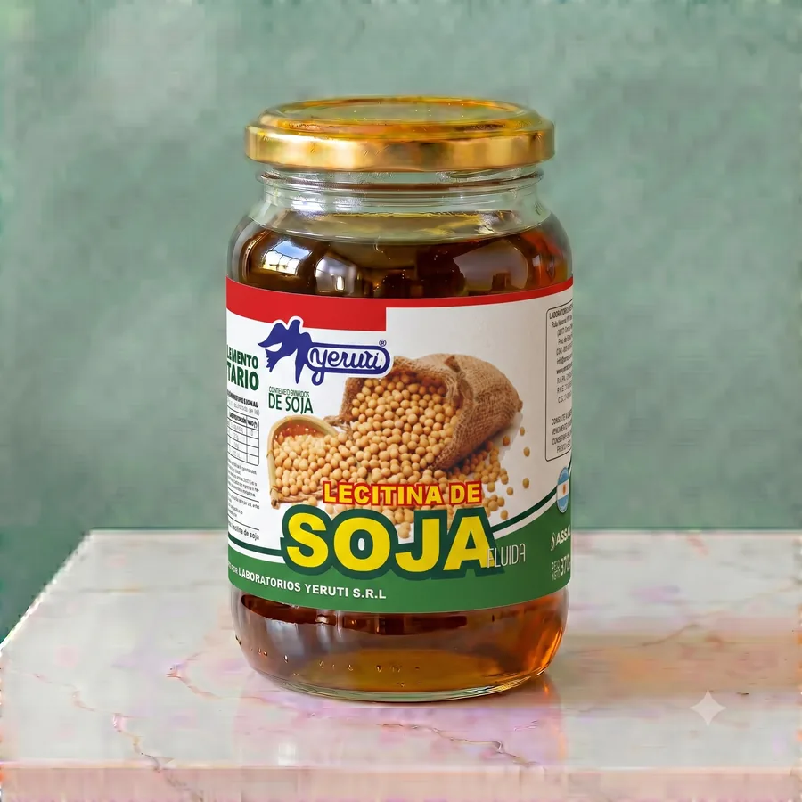 Lecitina de soja